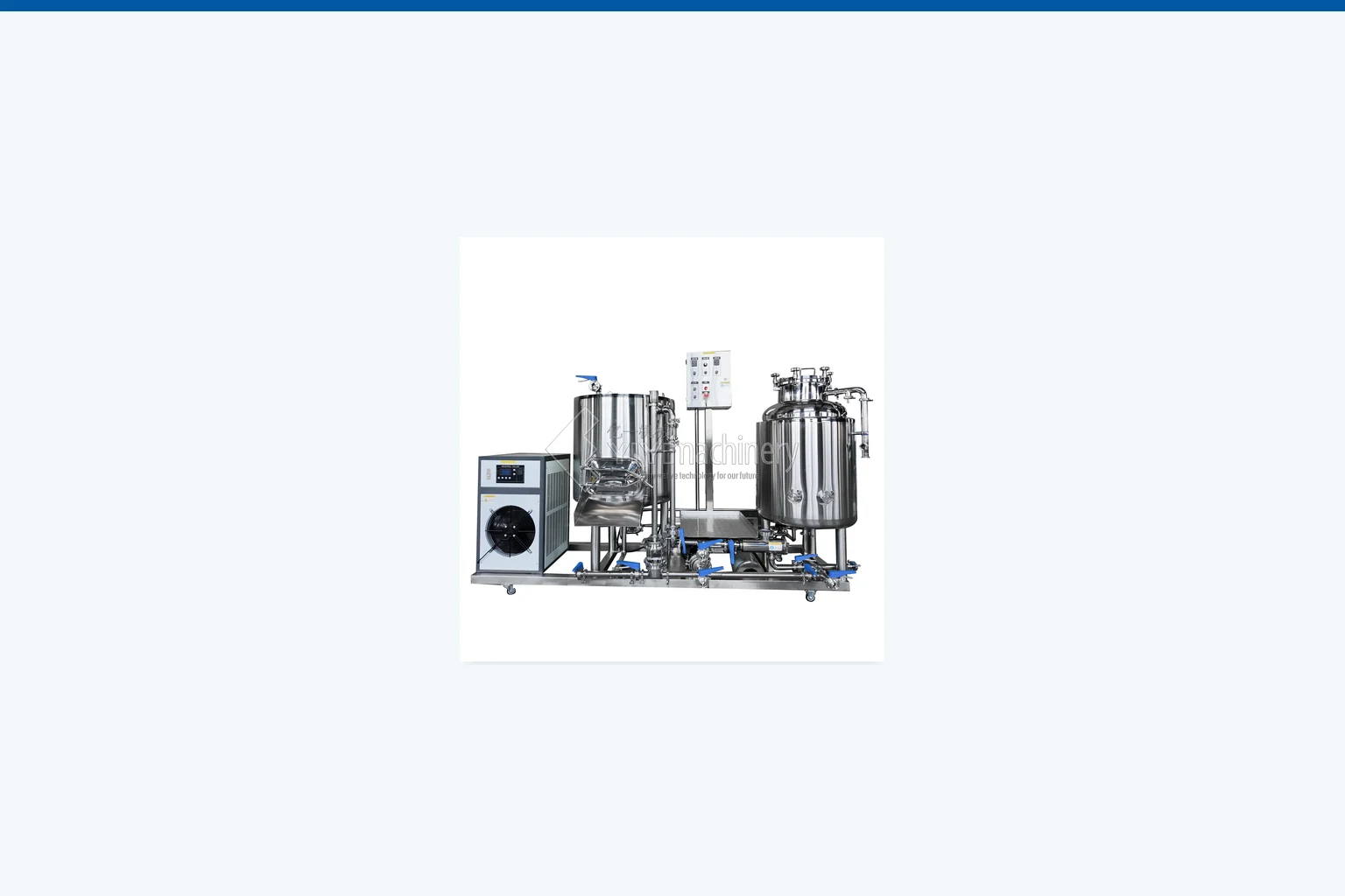 YIYI INTELLIGENT fermentation — official product photo on brand background