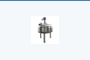 YIYI INTELLIGENT mixing-tank — official product photo on brand background