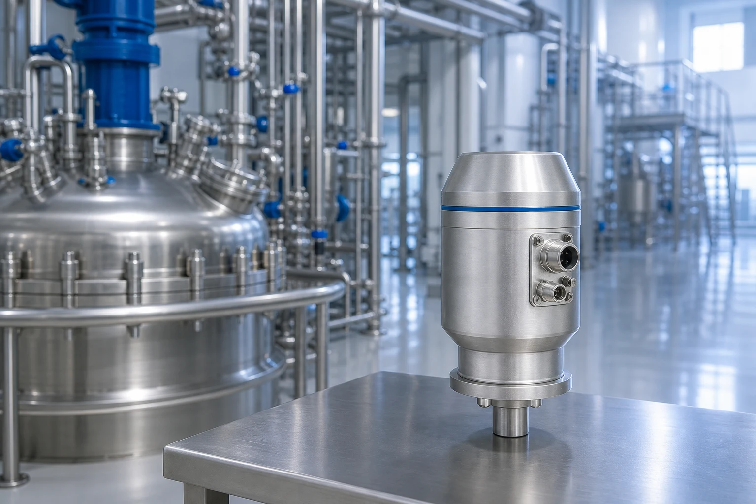 API reactor vessel RFQ planning image